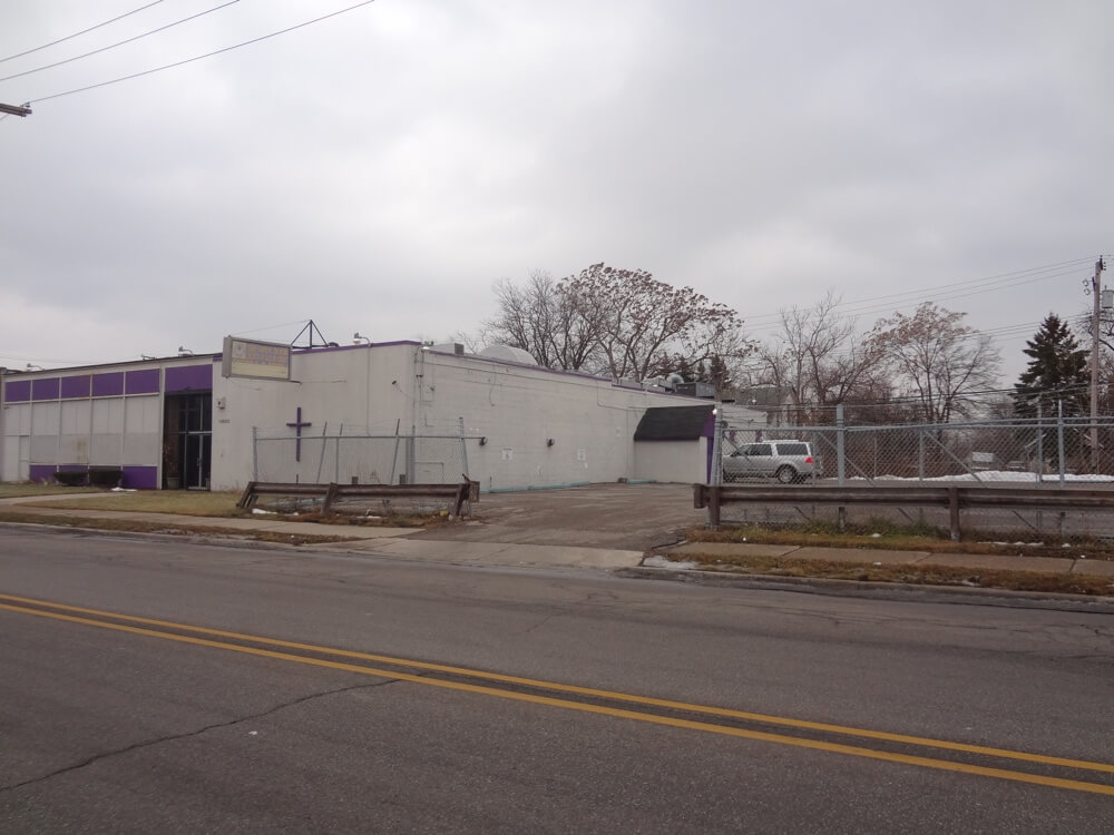 Former�Open Door Church of God in Christ | Real Estate Professional Services